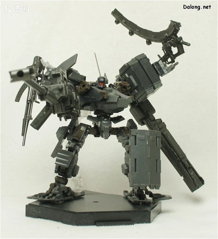 寿屋装甲核心 ARMOREO CORE V UCR-10/L Agni - 图片