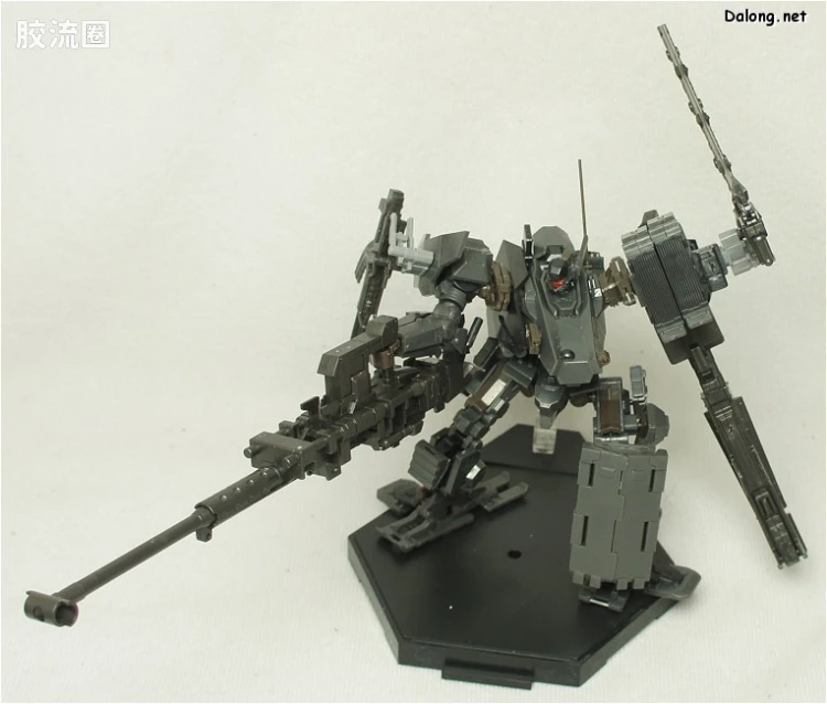 寿屋装甲核心 ARMOREO CORE V UCR-10/L Agni - 图片