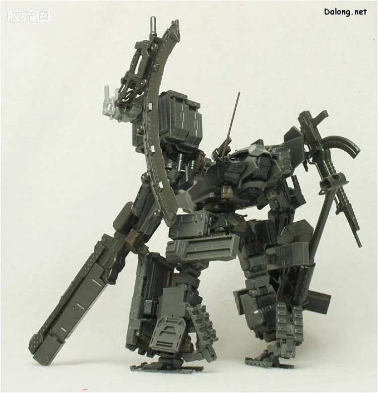 寿屋装甲核心 ARMOREO CORE V UCR-10/L Agni - 图片