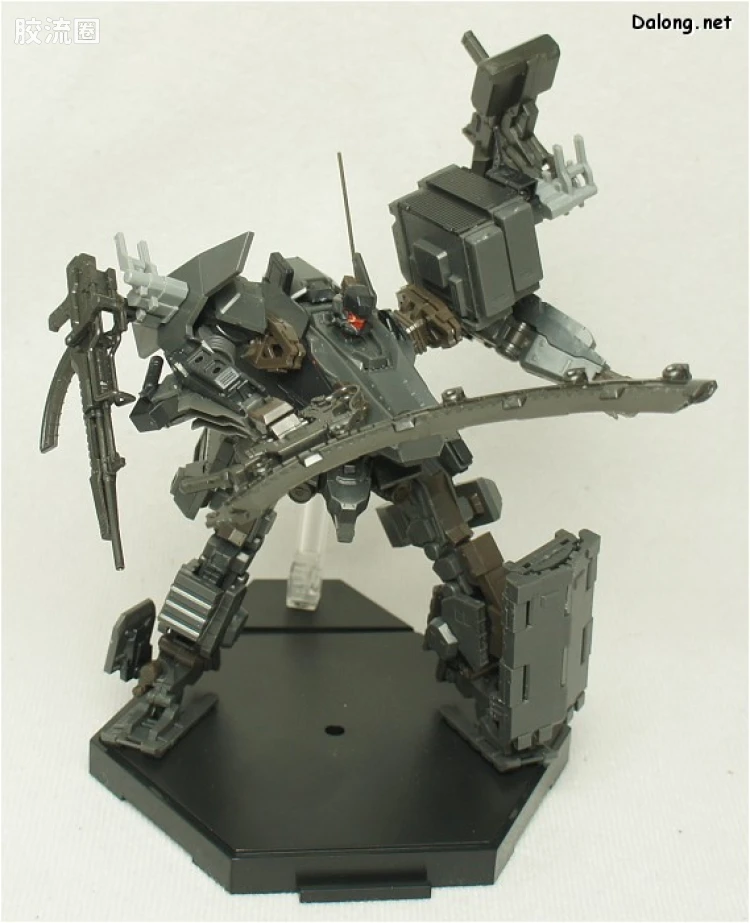 寿屋装甲核心 ARMOREO CORE V UCR-10/L Agni - 图片