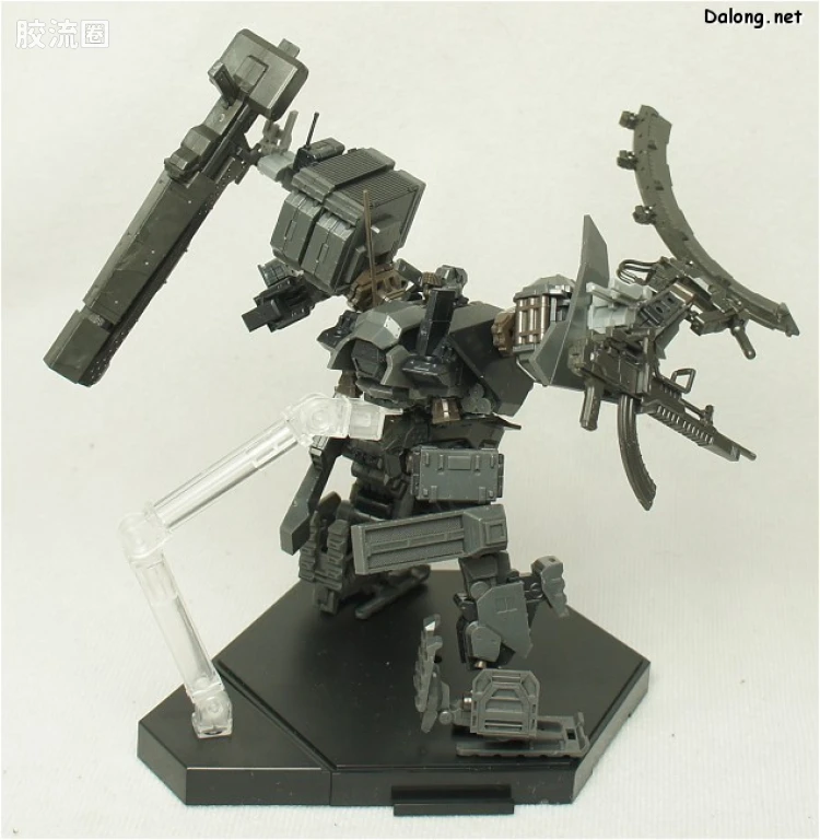寿屋装甲核心 ARMOREO CORE V UCR-10/L Agni - 图片