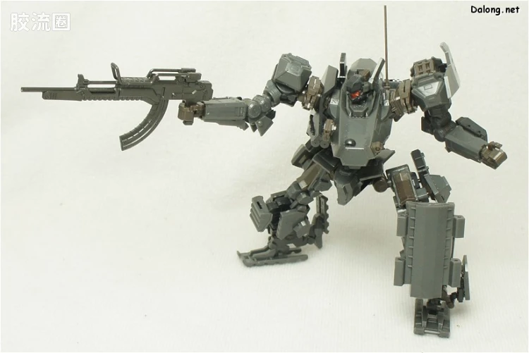 寿屋装甲核心 ARMOREO CORE V UCR-10/L Agni - 图片