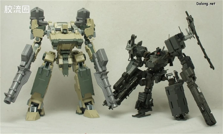 寿屋装甲核心 ARMOREO CORE V UCR-10/L Agni - 图片