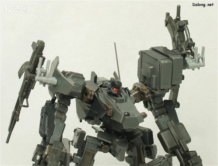 寿屋装甲核心 ARMOREO CORE V UCR-10/L Agni - 图片