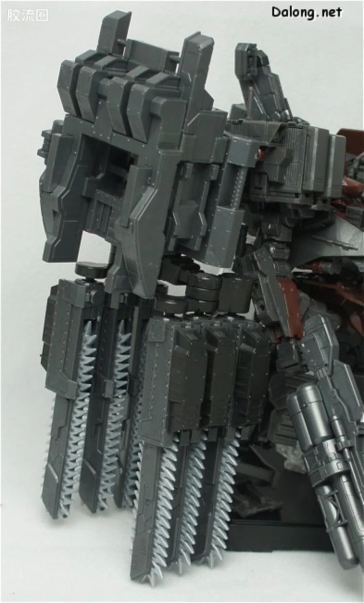 寿屋装甲核心 ARMOREO CORE V UCR-10/A Vengeance - 图片