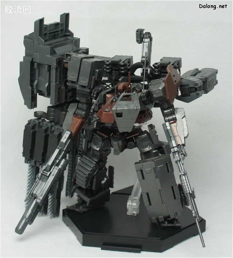 寿屋装甲核心 ARMOREO CORE V UCR-10/A Vengeance - 图片