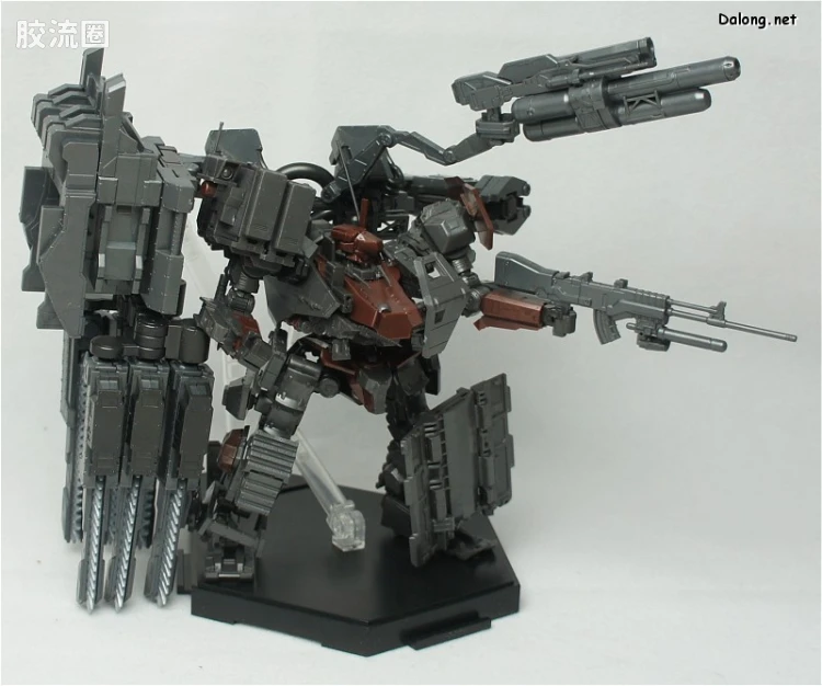寿屋装甲核心 ARMOREO CORE V UCR-10/A Vengeance - 图片