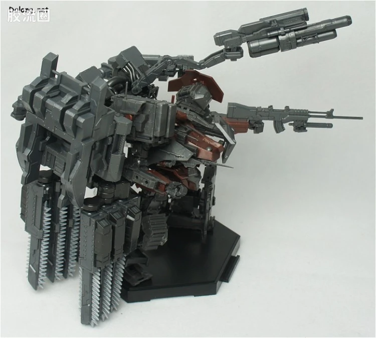 寿屋装甲核心 ARMOREO CORE V UCR-10/A Vengeance - 图片