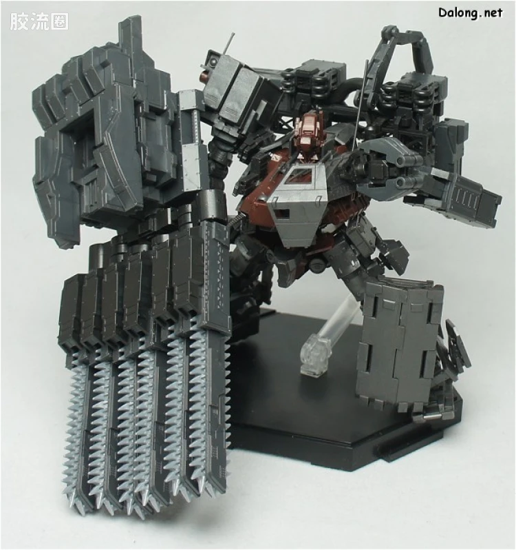 寿屋装甲核心 ARMOREO CORE V UCR-10/A Vengeance - 图片