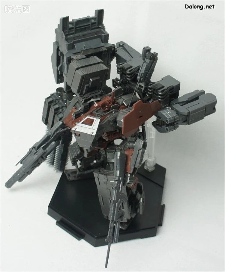寿屋装甲核心 ARMOREO CORE V UCR-10/A Vengeance - 图片