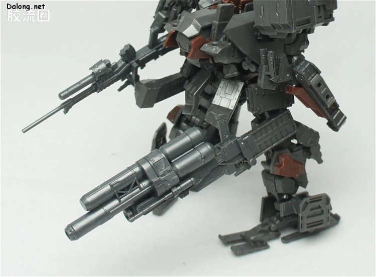 寿屋装甲核心 ARMOREO CORE V UCR-10/A Vengeance - 图片
