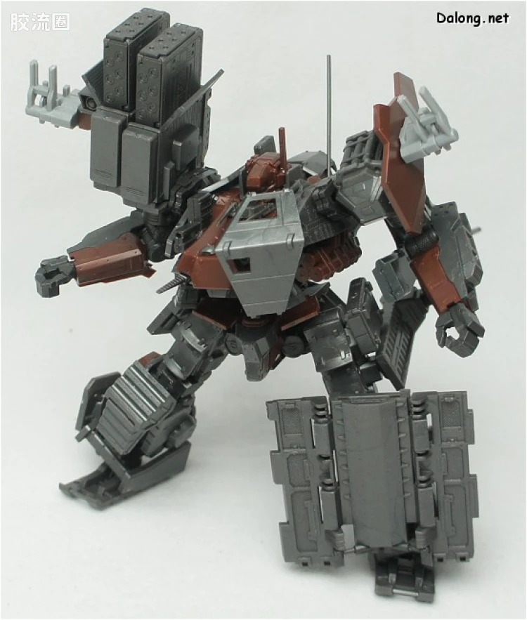 寿屋装甲核心 ARMOREO CORE V UCR-10/A Vengeance - 图片