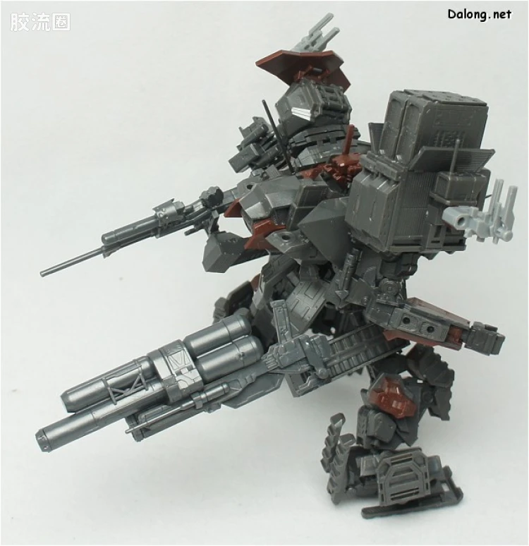 寿屋装甲核心 ARMOREO CORE V UCR-10/A Vengeance - 图片
