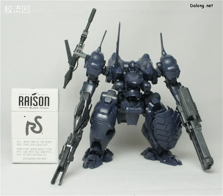 寿屋装甲核心 ARMOREO CORE V KT-104/PERUN Hanged Man 再战ver - 图片