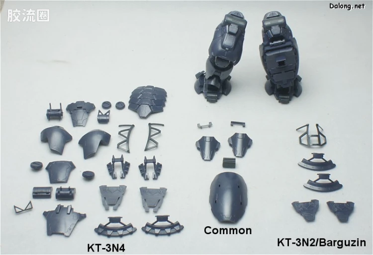 寿屋装甲核心 ARMOREO CORE V KT-104/PERUN Hanged Man 再战ver - 图片
