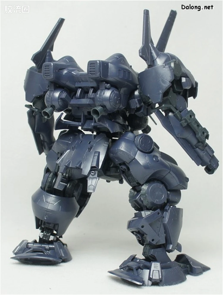 寿屋装甲核心 ARMOREO CORE V KT-104/PERUN Hanged Man 再战ver - 图片