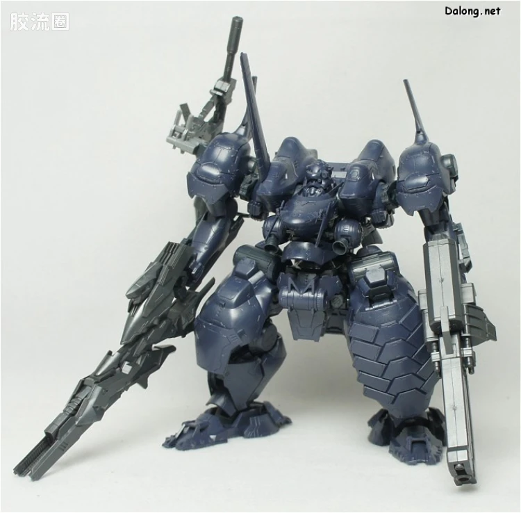 寿屋装甲核心 ARMOREO CORE V KT-104/PERUN Hanged Man 再战ver - 图片
