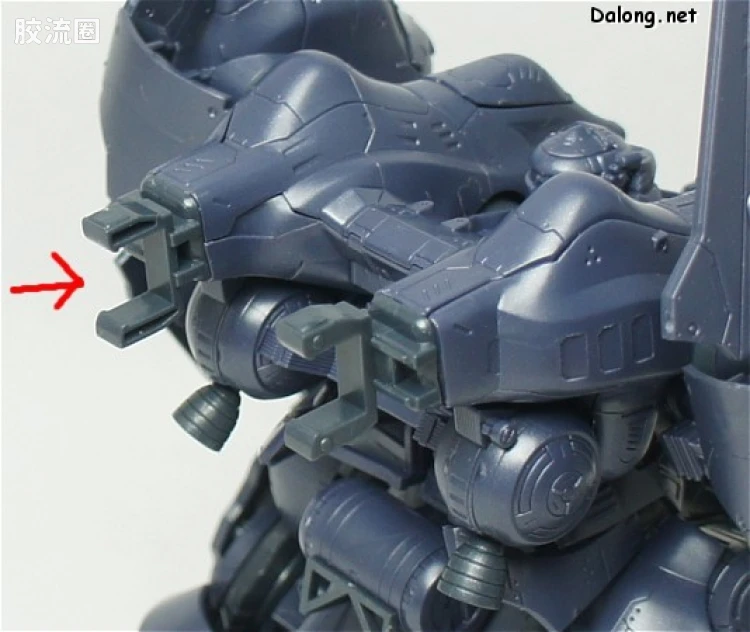 寿屋装甲核心 ARMOREO CORE V KT-104/PERUN Hanged Man 再战ver - 图片