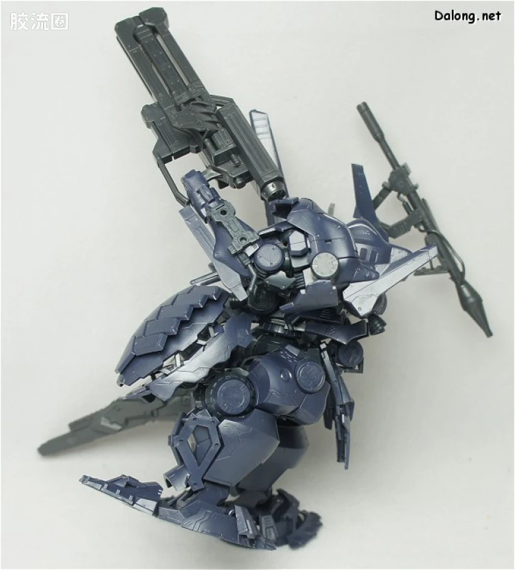 寿屋装甲核心 ARMOREO CORE V KT-104/PERUN Hanged Man 再战ver - 图片