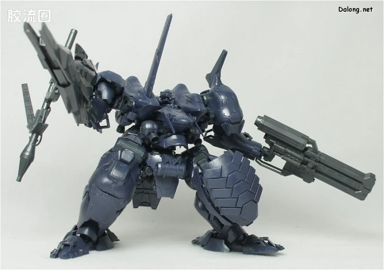 寿屋装甲核心 ARMOREO CORE V KT-104/PERUN Hanged Man 再战ver - 图片