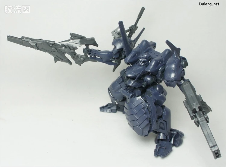 寿屋装甲核心 ARMOREO CORE V KT-104/PERUN Hanged Man 再战ver - 图片