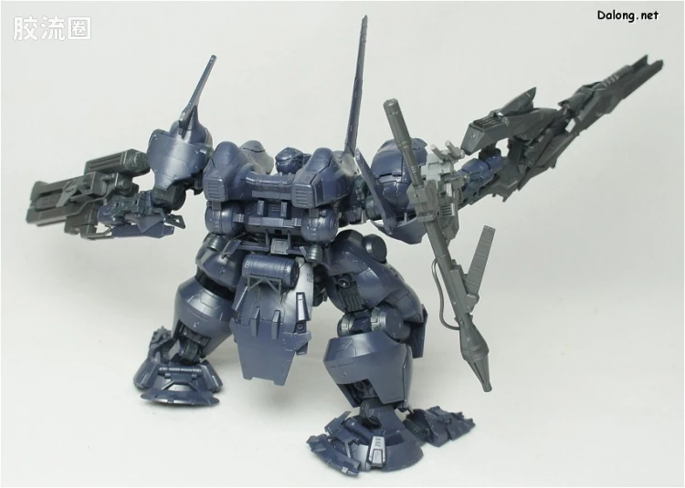 寿屋装甲核心 ARMOREO CORE V KT-104/PERUN Hanged Man 再战ver - 图片