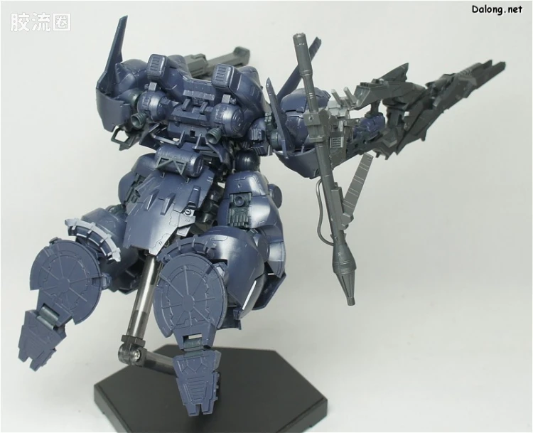 寿屋装甲核心 ARMOREO CORE V KT-104/PERUN Hanged Man 再战ver - 图片