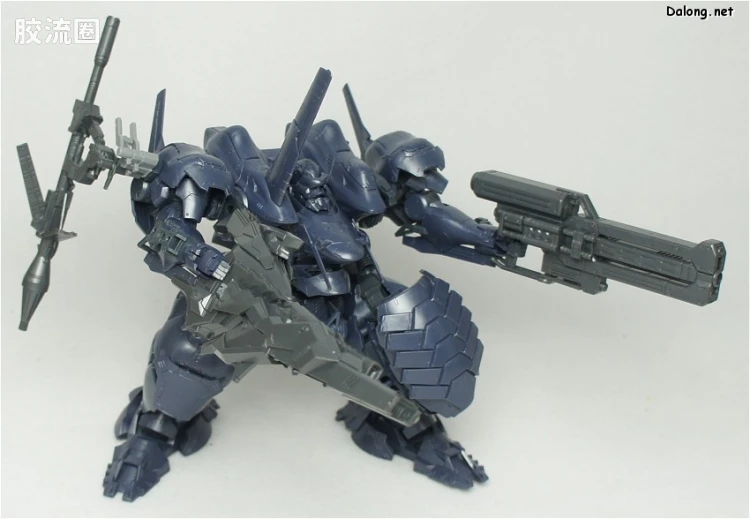 寿屋装甲核心 ARMOREO CORE V KT-104/PERUN Hanged Man 再战ver - 图片