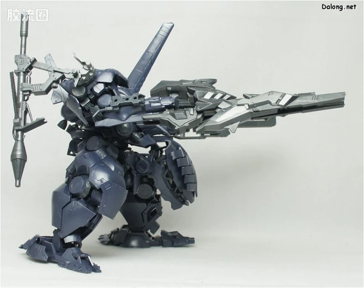 寿屋装甲核心 ARMOREO CORE V KT-104/PERUN Hanged Man 再战ver - 图片