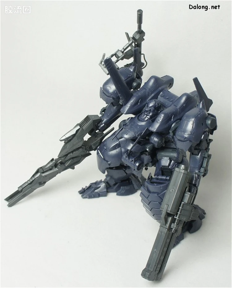 寿屋装甲核心 ARMOREO CORE V KT-104/PERUN Hanged Man 再战ver - 图片
