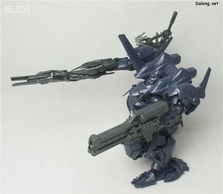 寿屋装甲核心 ARMOREO CORE V KT-104/PERUN Hanged Man 再战ver - 图片