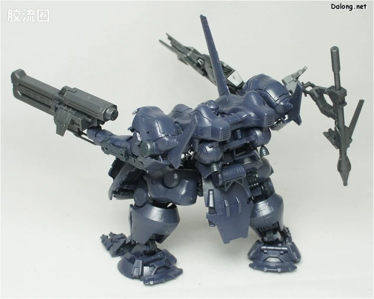 寿屋装甲核心 ARMOREO CORE V KT-104/PERUN Hanged Man 再战ver - 图片