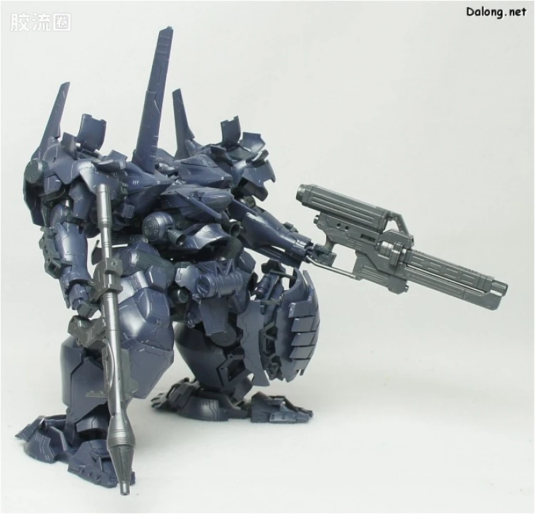 寿屋装甲核心 ARMOREO CORE V KT-104/PERUN Hanged Man 再战ver - 图片