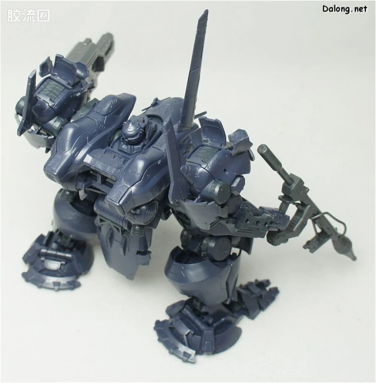 寿屋装甲核心 ARMOREO CORE V KT-104/PERUN Hanged Man 再战ver - 图片
