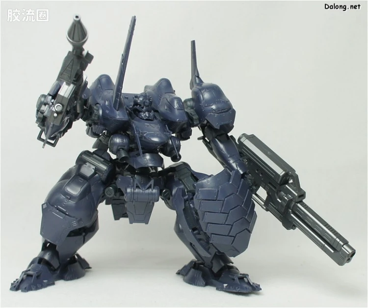 寿屋装甲核心 ARMOREO CORE V KT-104/PERUN Hanged Man 再战ver - 图片