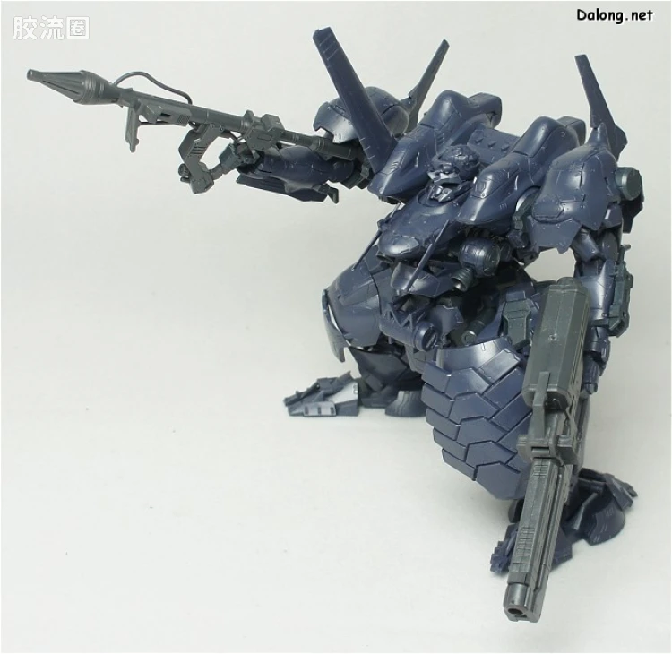寿屋装甲核心 ARMOREO CORE V KT-104/PERUN Hanged Man 再战ver - 图片