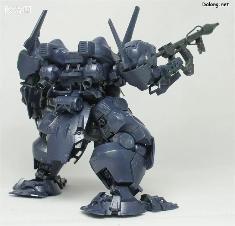 寿屋装甲核心 ARMOREO CORE V KT-104/PERUN Hanged Man 再战ver - 图片