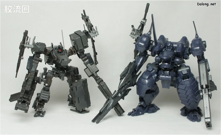 寿屋装甲核心 ARMOREO CORE V KT-104/PERUN Hanged Man 再战ver - 图片