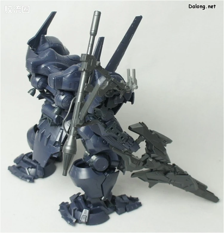 寿屋装甲核心 ARMOREO CORE V KT-104/PERUN Hanged Man 再战ver - 图片
