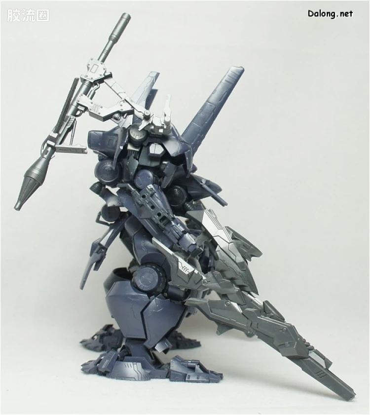 寿屋装甲核心 ARMOREO CORE V KT-104/PERUN Hanged Man 再战ver - 图片