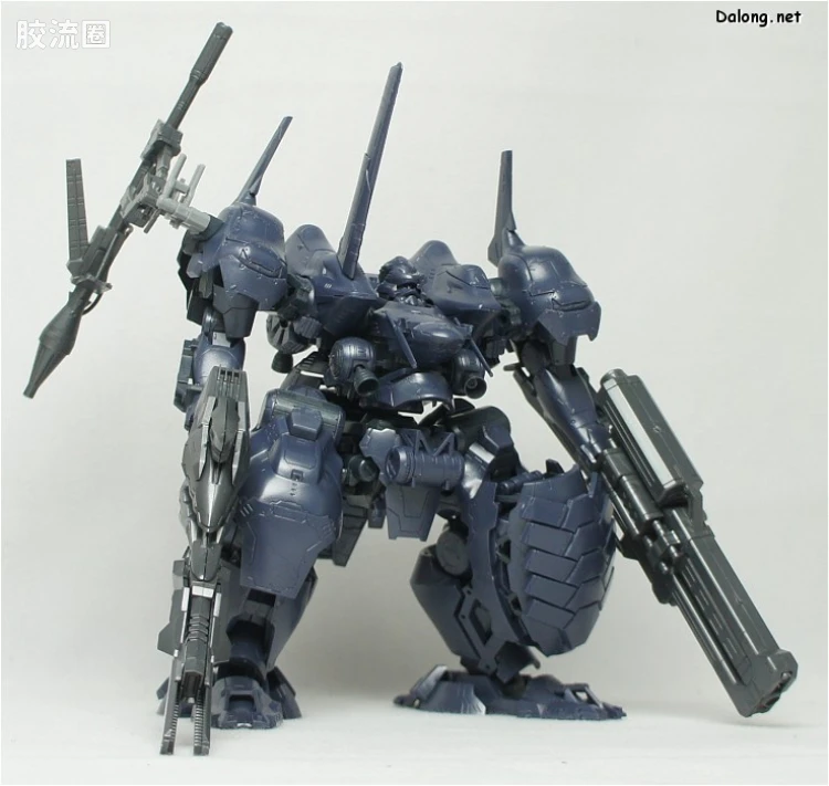 寿屋装甲核心 ARMOREO CORE V KT-104/PERUN Hanged Man 再战ver - 图片