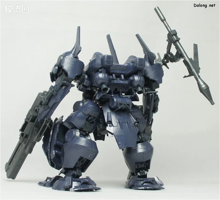 寿屋装甲核心 ARMOREO CORE V KT-104/PERUN Hanged Man 再战ver - 图片