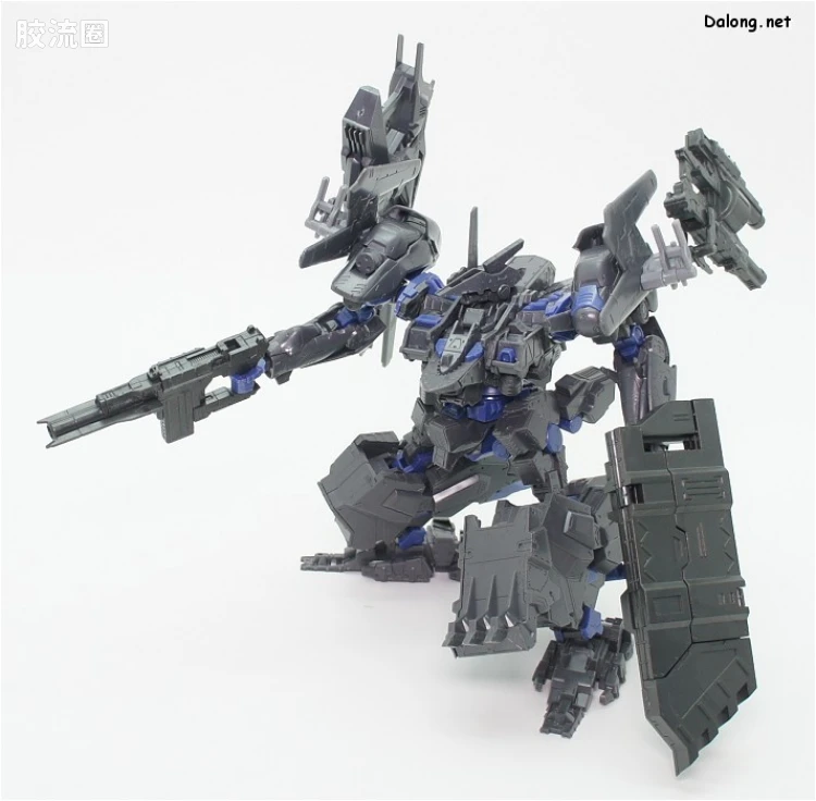 寿屋装甲核心 ARMOREO CORE V CO3 Malicious R.I.P.3/M - 图片