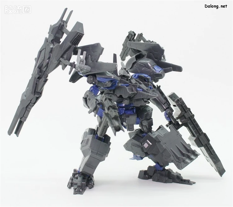 寿屋装甲核心 ARMOREO CORE V CO3 Malicious R.I.P.3/M - 图片