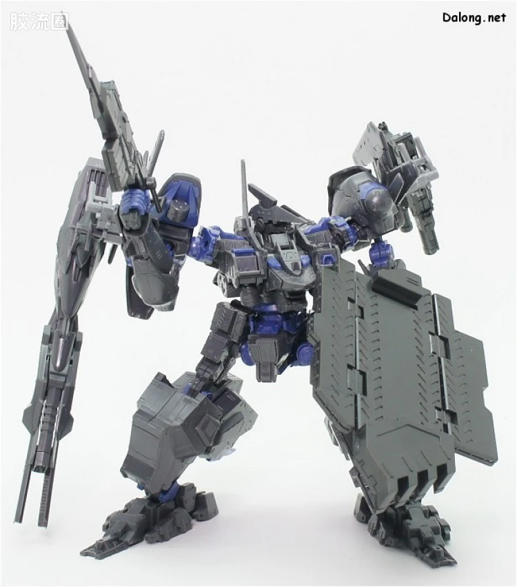 寿屋装甲核心 ARMOREO CORE V CO3 Malicious R.I.P.3/M - 图片