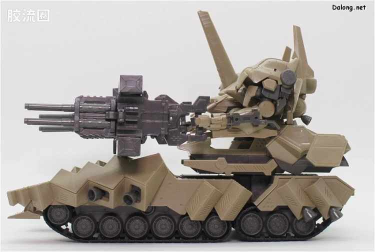寿屋装甲核心 ARMOREO CORE V MATSUKAZE mdl.2 据点防卫式样 - 图片