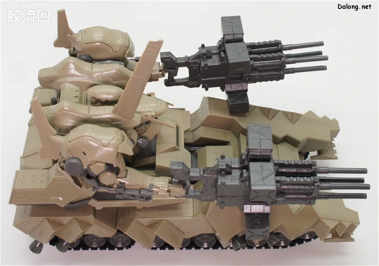 寿屋装甲核心 ARMOREO CORE V MATSUKAZE mdl.2 据点防卫式样 - 图片