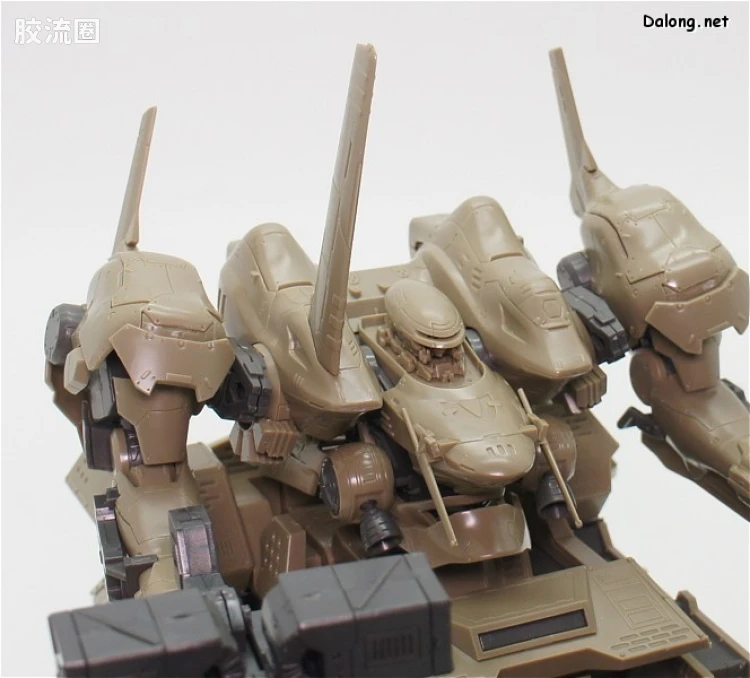寿屋装甲核心 ARMOREO CORE V MATSUKAZE mdl.2 据点防卫式样 - 图片