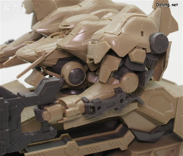 寿屋装甲核心 ARMOREO CORE V MATSUKAZE mdl.2 据点防卫式样 - 图片