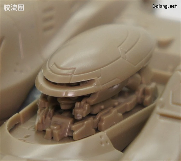 寿屋装甲核心 ARMOREO CORE V MATSUKAZE mdl.2 据点防卫式样 - 图片